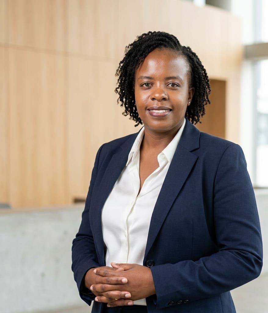 Elizabeth Karugi — Operations, Wisdom Bridge