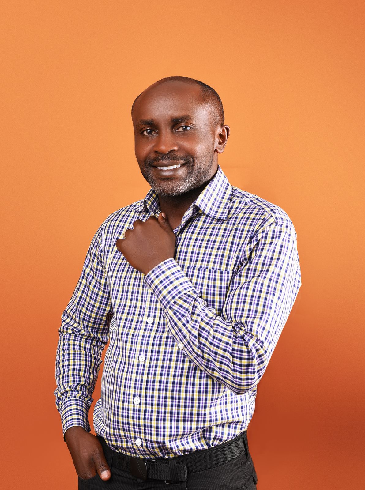Samuel Karanu — Counseling Psychologist & Therapist