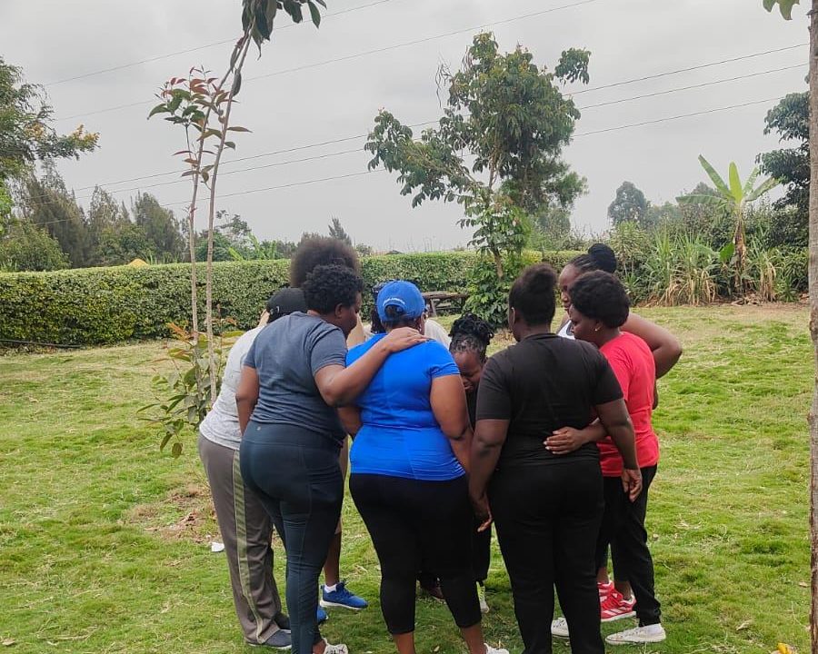 Strength in Every Season — Methodist Church Women Fellowship team building